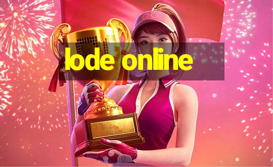 lode online