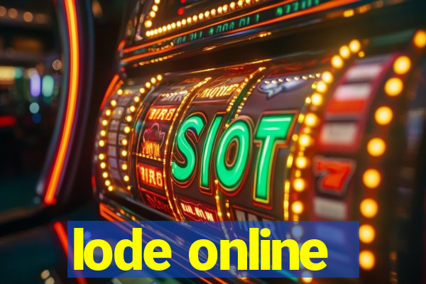 lode online