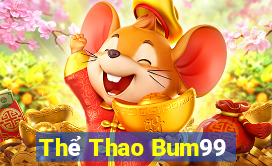 Thể Thao Bum99