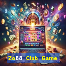 Zo88 Club Game Bài 3D