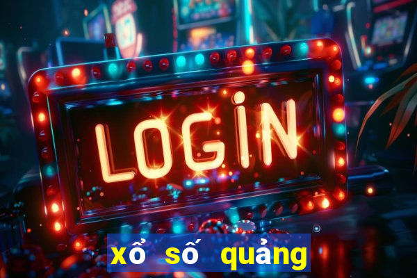 xổ số quảng ngãi ngày 29 tháng 04