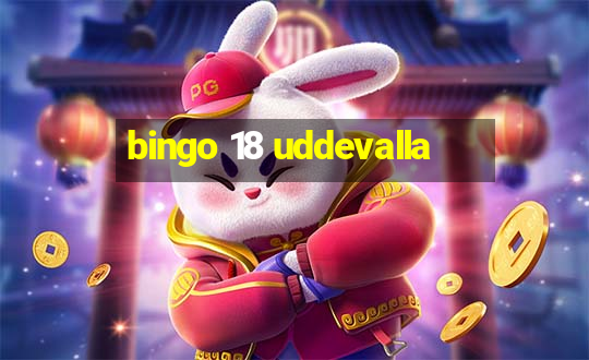 bingo 18 uddevalla