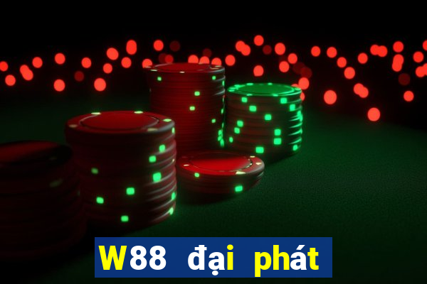 W88 đại phát chính thức tải về