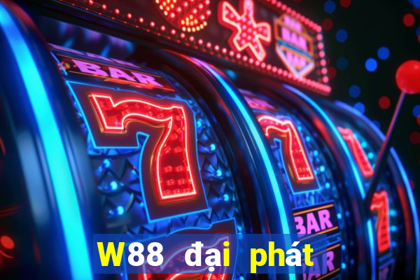 W88 đại phát chính thức tải về