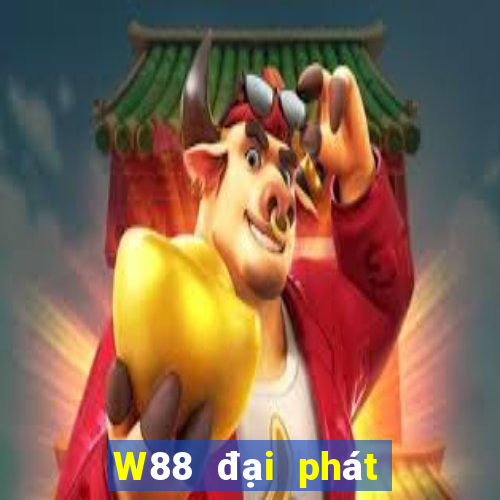 W88 đại phát chính thức tải về