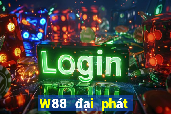 W88 đại phát chính thức tải về