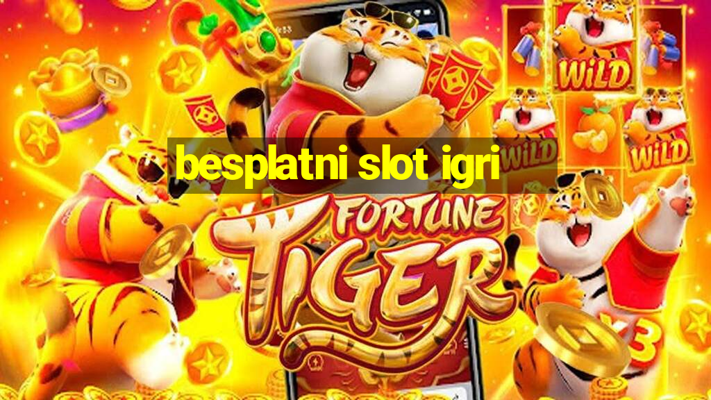 besplatni slot igri