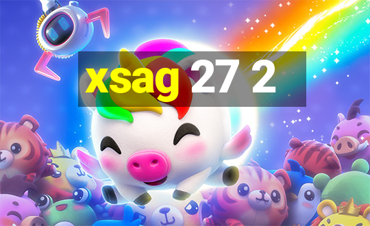 xsag 27 2