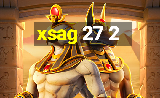 xsag 27 2