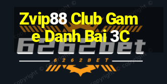 Zvip88 Club Game Danh Bai 3C