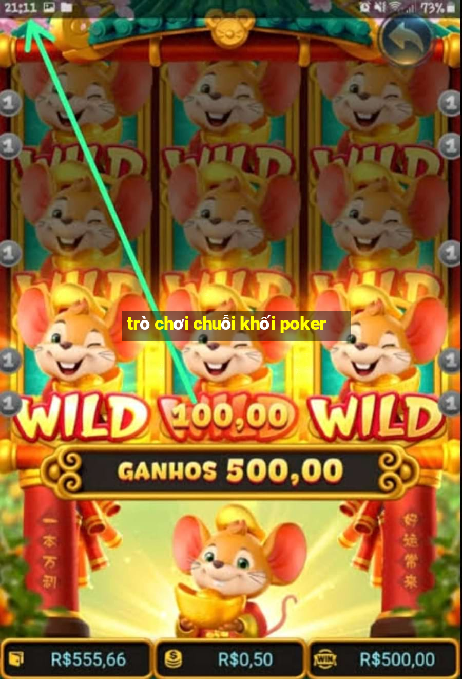 trò chơi chuỗi khối poker