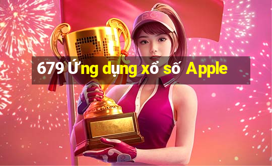 679 Ứng dụng xổ số Apple