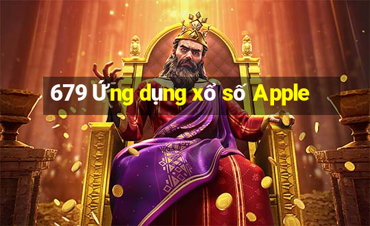 679 Ứng dụng xổ số Apple