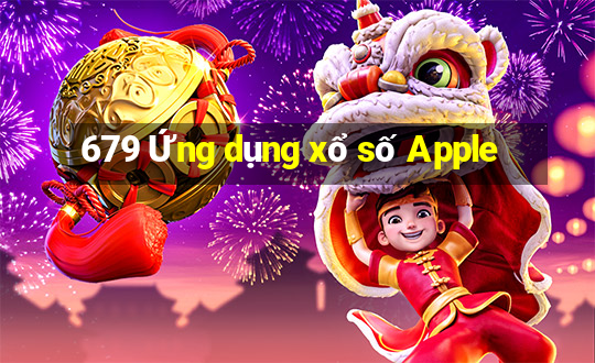 679 Ứng dụng xổ số Apple