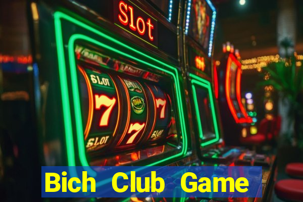 Bich Club Game Bài Poker Đổi Thưởng