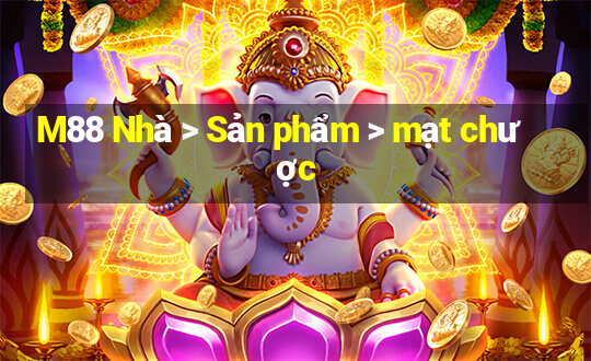 M88 Nhà > Sản phẩm > mạt chược