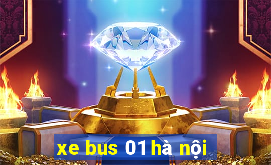 xe bus 01 hà nội