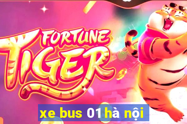 xe bus 01 hà nội