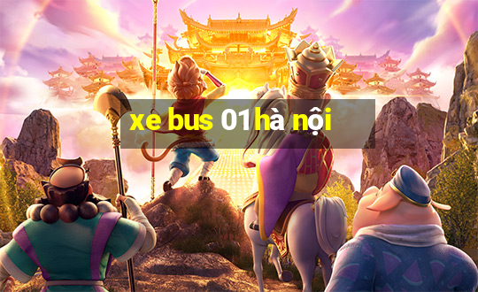 xe bus 01 hà nội