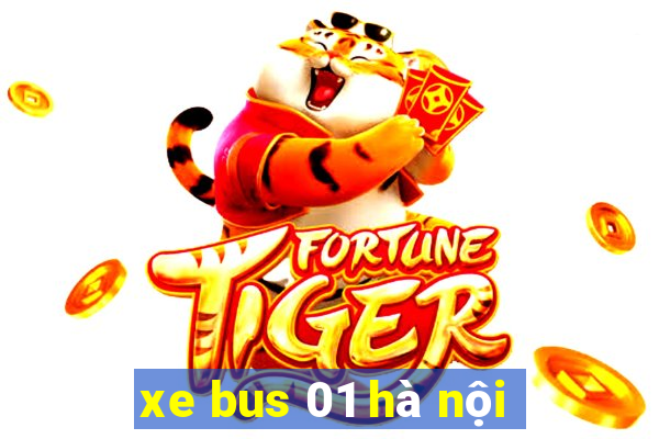 xe bus 01 hà nội