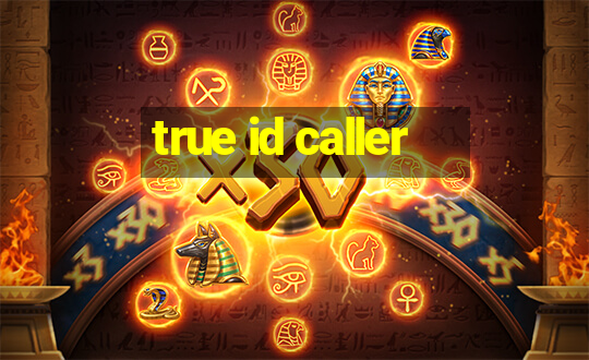 true id caller