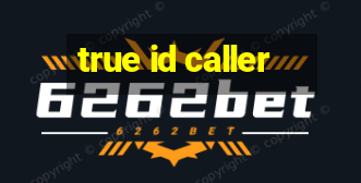 true id caller