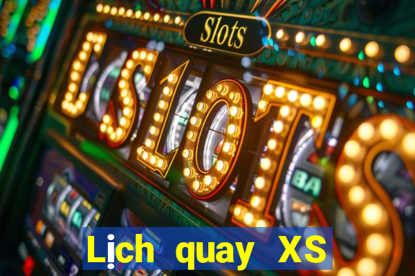 Lịch quay XS Mega 6 45 ngày 11