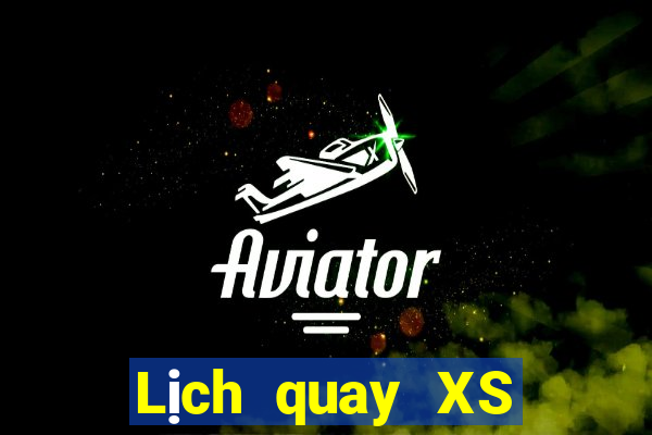 Lịch quay XS Mega 6 45 ngày 11