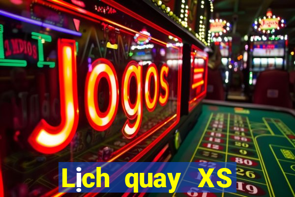 Lịch quay XS Mega 6 45 ngày 11