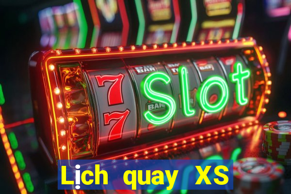 Lịch quay XS Mega 6 45 ngày 11