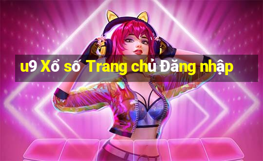 u9 Xổ số Trang chủ Đăng nhập