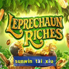 sunwin tài xỉu trực tuyến