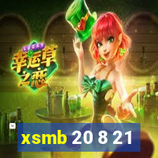 xsmb 20 8 21