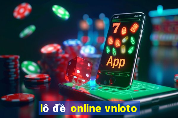 lô đề online vnloto