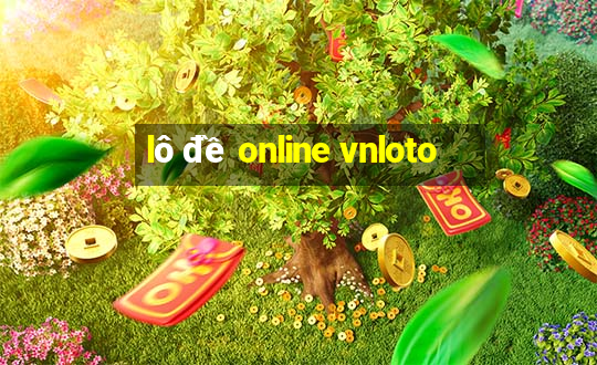 lô đề online vnloto