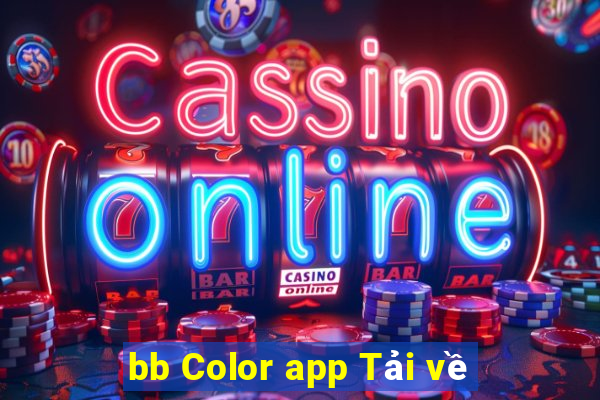 bb Color app Tải về