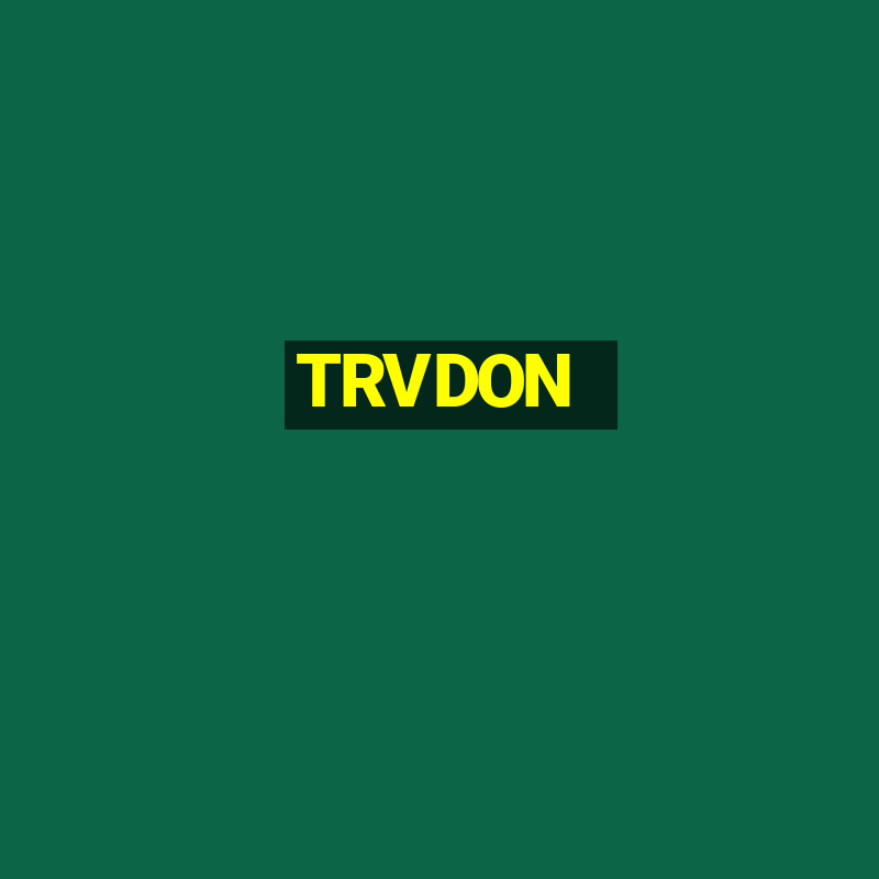 TRVDON