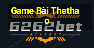 Game Bài Thethao