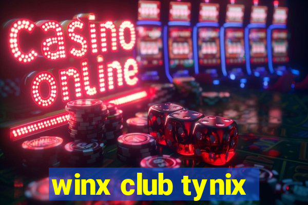 winx club tynix