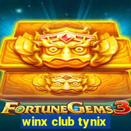 winx club tynix