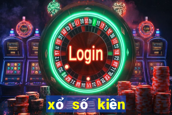 xổ số kiên giang gần đây