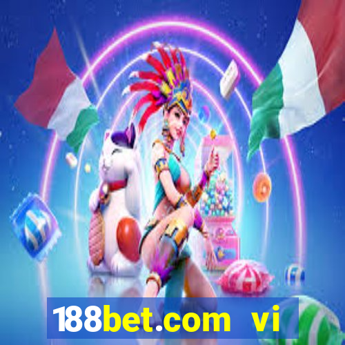 188bet.com vi việt nam