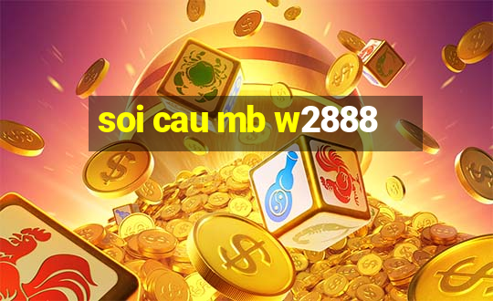 soi cau mb w2888