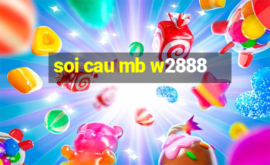 soi cau mb w2888