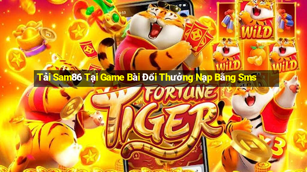 Tải Sam86 Tại Game Bài Đổi Thưởng Nạp Bằng Sms