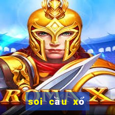 soi cầu xổ số miền