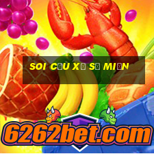 soi cầu xổ số miền