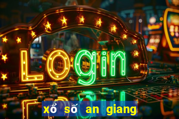 xổ số an giang 100 ngày