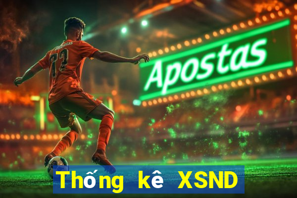 Thống kê XSND ngày 18