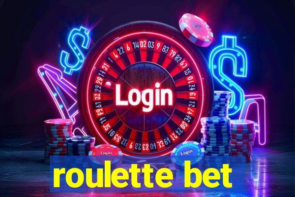 roulette bet